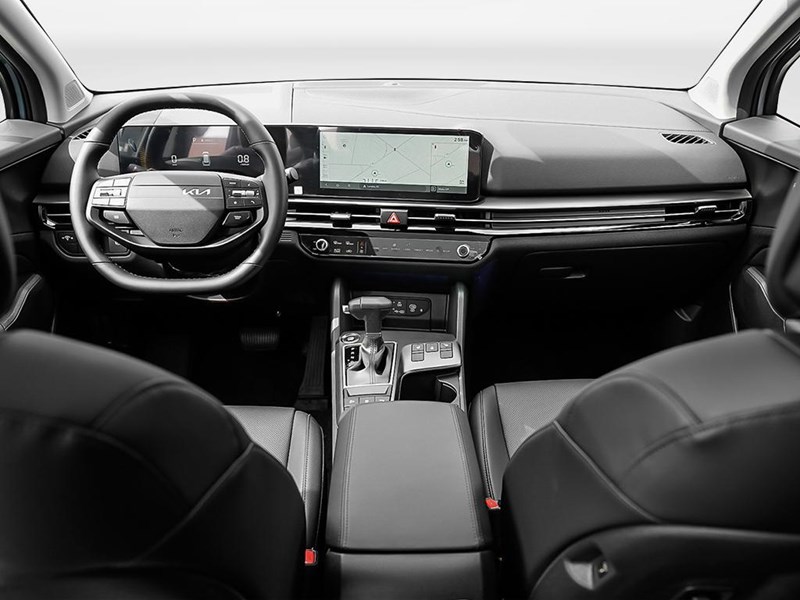 2026 Kia Sportage EX AWD