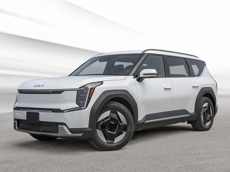 2026 Kia EV9 Land AWD