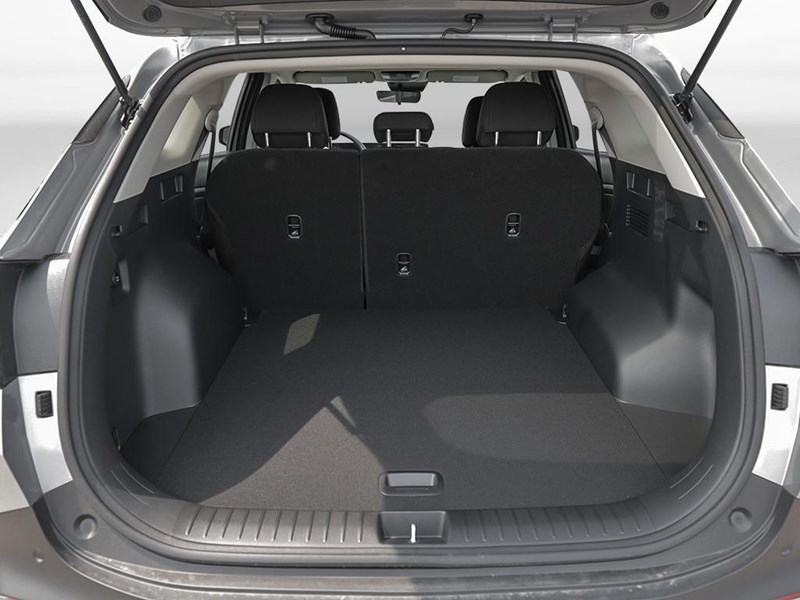 2026 Kia Sportage HEV EX AWD