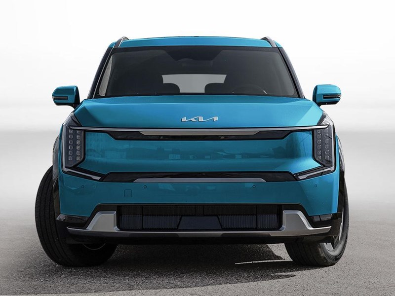 2026 Kia EV9 Land w/Premium Package AWD