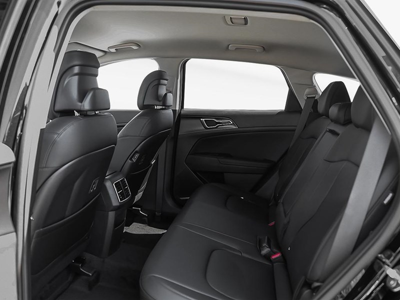 2026 Kia Sportage HEV EX AWD