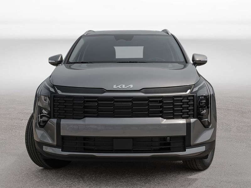 2026 Kia Sportage HEV EX AWD