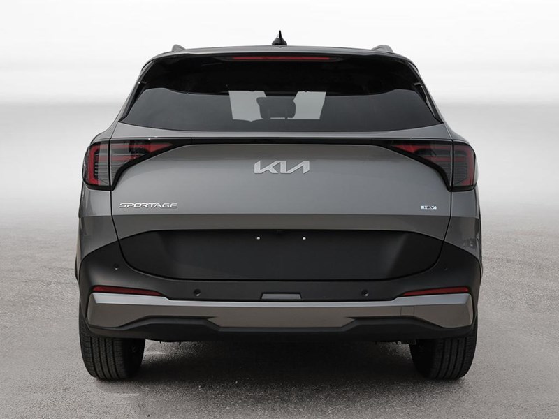 2026 Kia Sportage HEV EX AWD