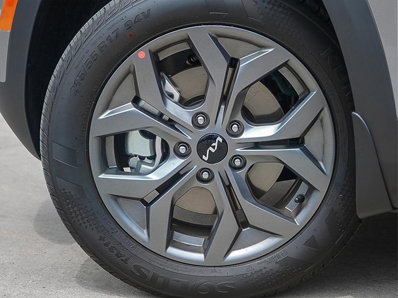 2026 Kia Seltos EX AWD