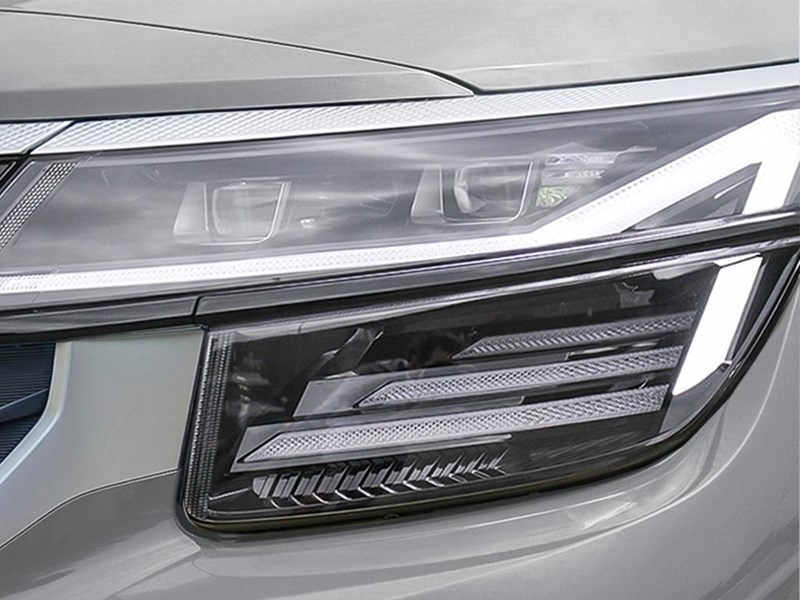 2026 Kia Seltos EX AWD