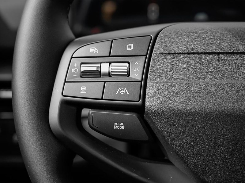 2026 Kia Sportage EX AWD