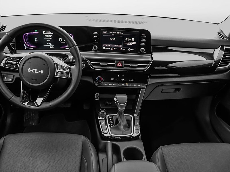 2026 Kia Seltos EX AWD