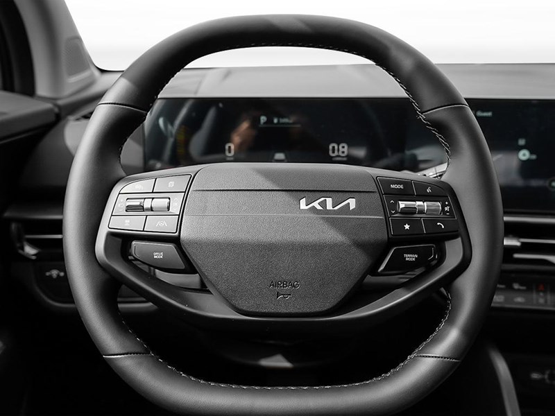 2026 Kia Sportage EX AWD