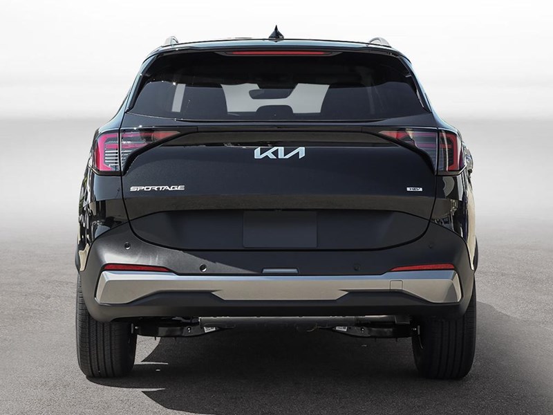 2026 Kia Sportage HEV EX AWD
