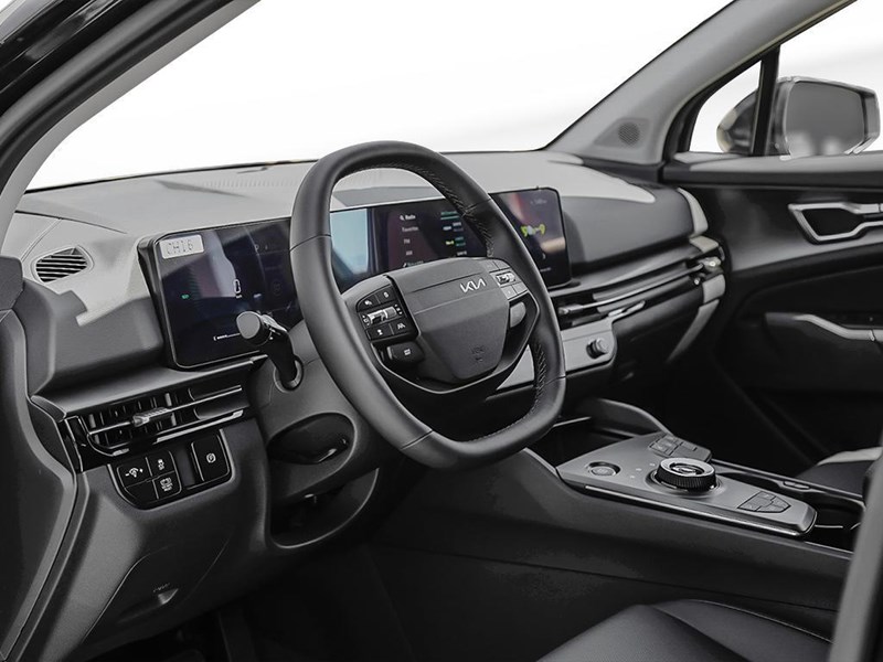 2026 Kia Sportage HEV EX AWD