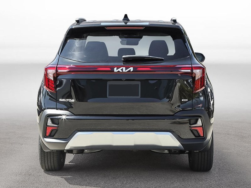 2026 Kia Seltos EX Premium AWD