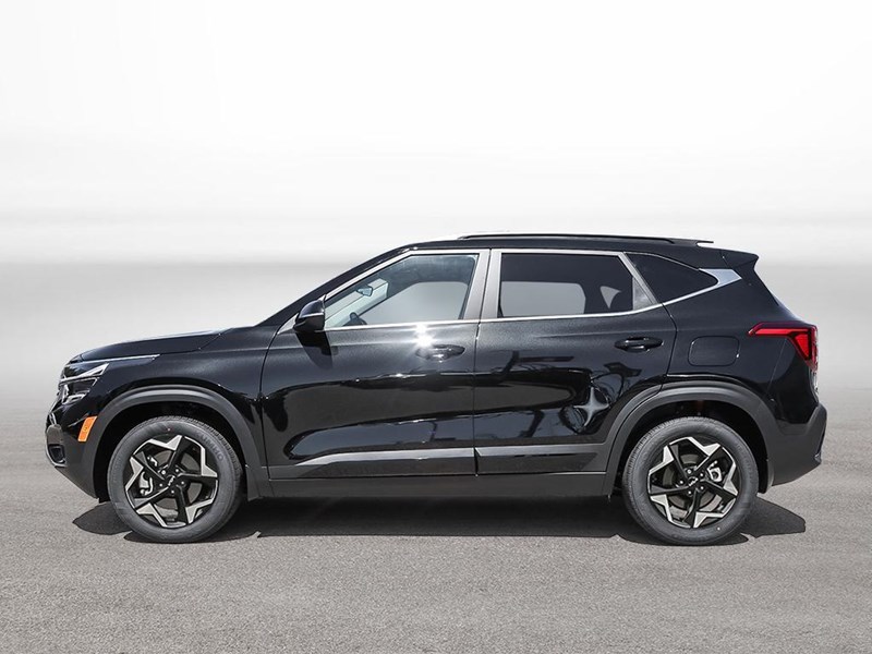 2026 Kia Seltos EX Premium AWD