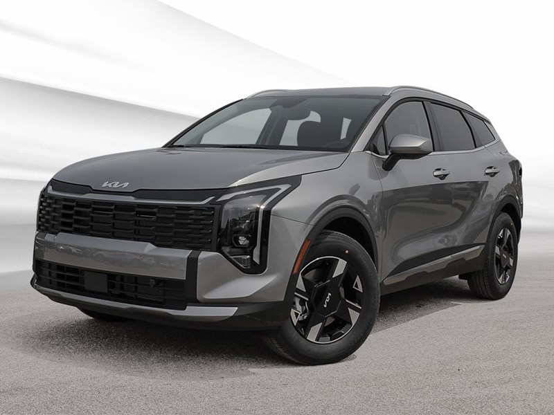 2026 Kia Sportage HEV EX AWD