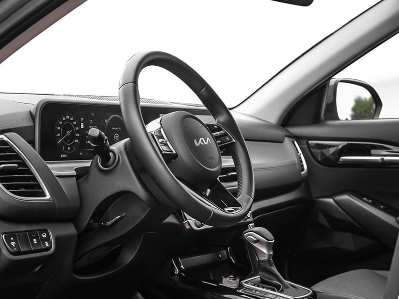 2026 Kia Seltos EX Premium AWD