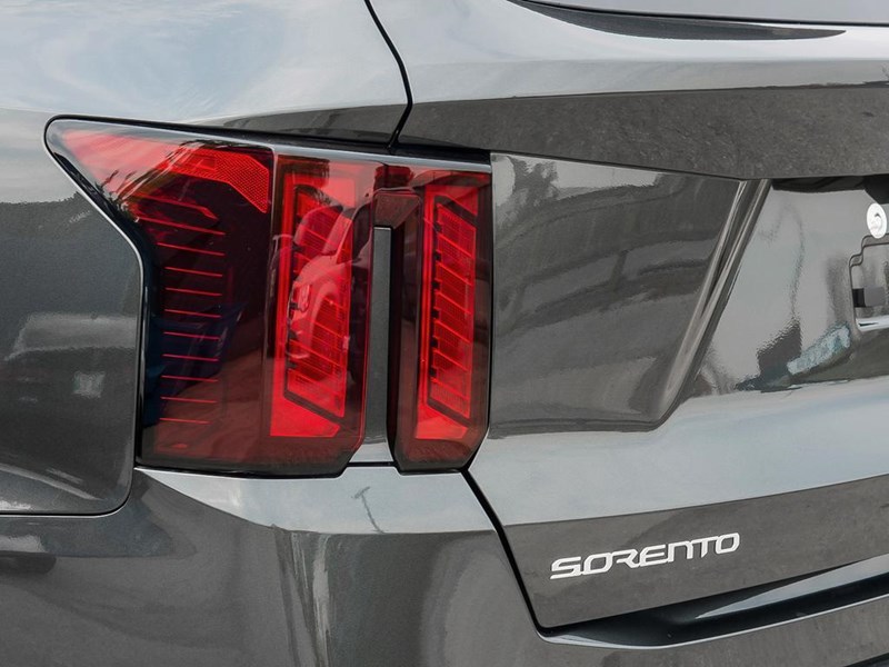 2025 Kia Sorento HEV EX AWD
