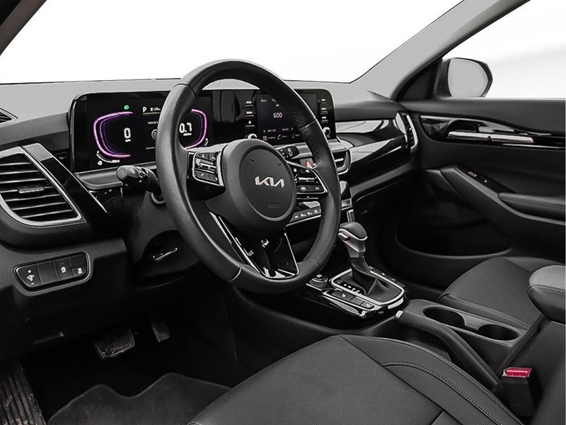 2026 Kia Seltos EX AWD