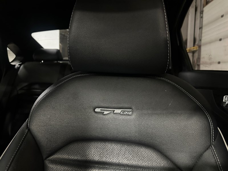 2023 Kia Forte GT-Line IVT