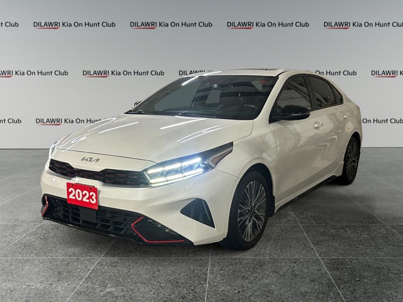 2023 Kia Forte GT-Line IVT