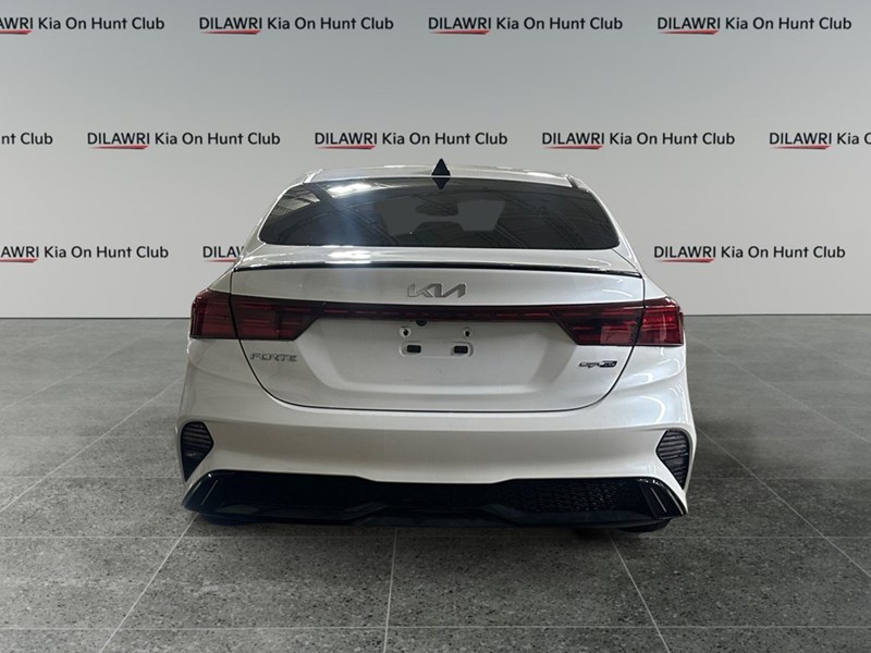 2023 Kia Forte GT-Line IVT