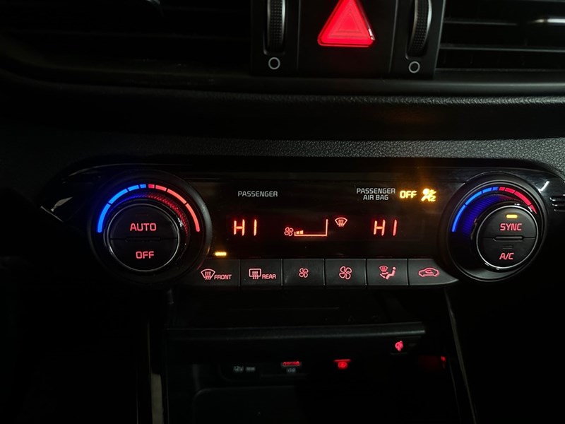 2023 Kia Forte GT-Line IVT