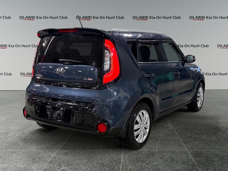 2015 Kia Soul 5dr Wgn Auto SX Luxury
