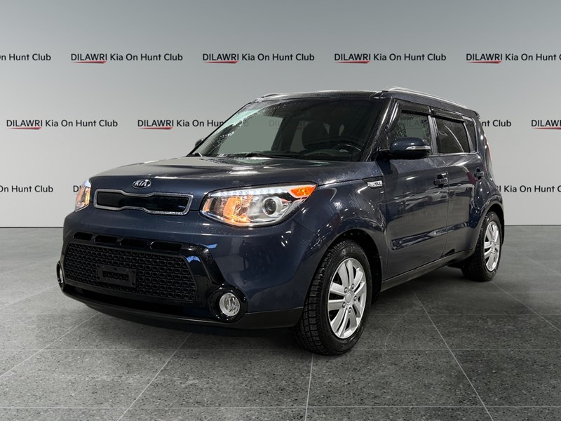 2015 Kia Soul 5dr Wgn Auto SX Luxury