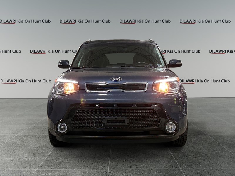 2015 Kia Soul 5dr Wgn Auto SX Luxury
