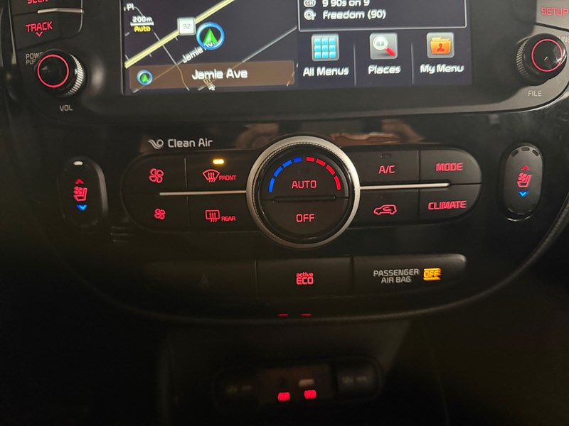 2015 Kia Soul 5dr Wgn Auto SX Luxury