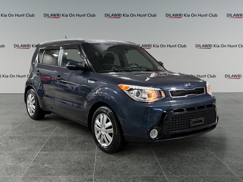 2015 Kia Soul 5dr Wgn Auto SX Luxury