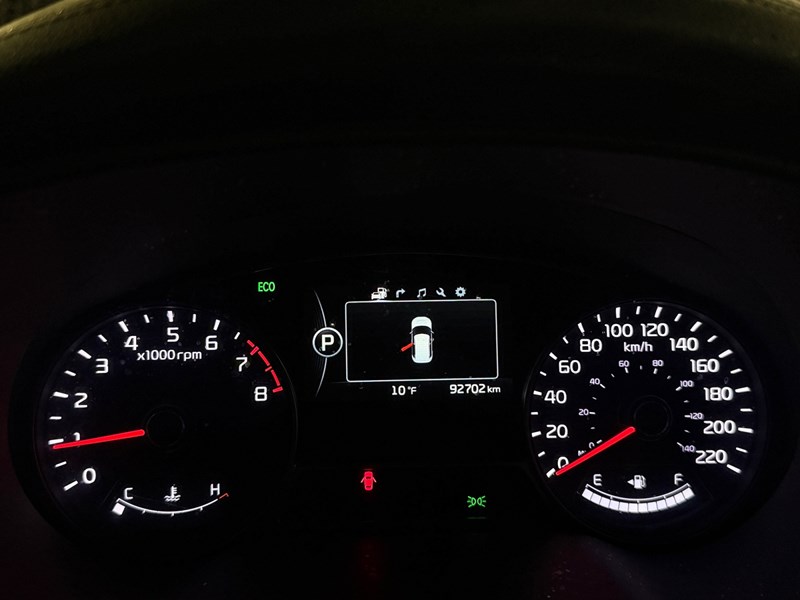 2015 Kia Soul 5dr Wgn Auto SX Luxury