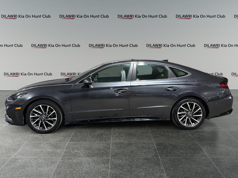 2020 Hyundai Sonata 1.6T Ultimate