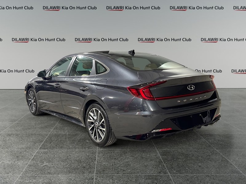 2020 Hyundai Sonata 1.6T Ultimate