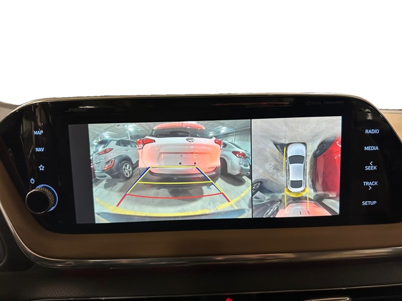 2020 Hyundai Sonata 1.6T Ultimate