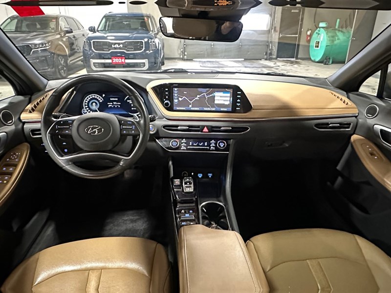 2020 Hyundai Sonata 1.6T Ultimate