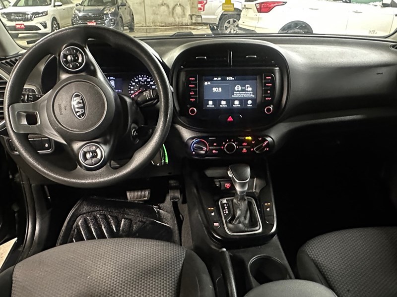 2021 Kia Soul LX IVT