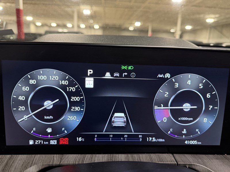 2023 Kia Telluride SX Limited AWD w/Black Interior