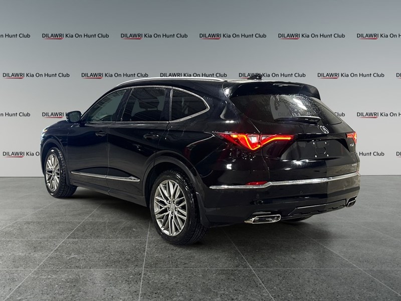 2022 Acura MDX Platinum Elite SH-AWD