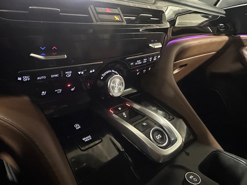 2022 Acura MDX Platinum Elite SH-AWD