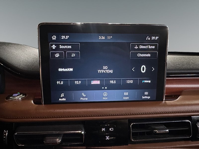 2023 Lincoln Aviator Reserve AWD