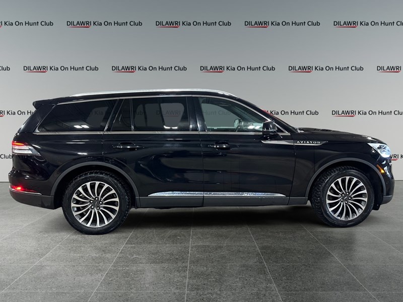 2023 Lincoln Aviator Reserve AWD