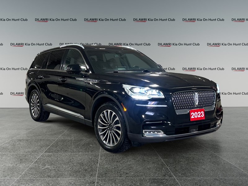 2023 Lincoln Aviator Reserve AWD