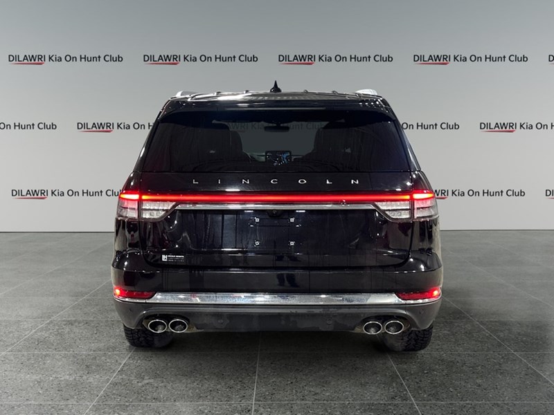 2023 Lincoln Aviator Reserve AWD