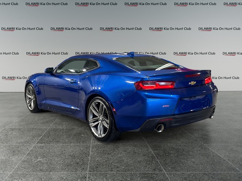 2017 Chevrolet Camaro 2dr Cpe 1LT