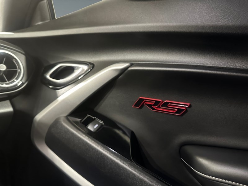 2017 Chevrolet Camaro 2dr Cpe 1LT