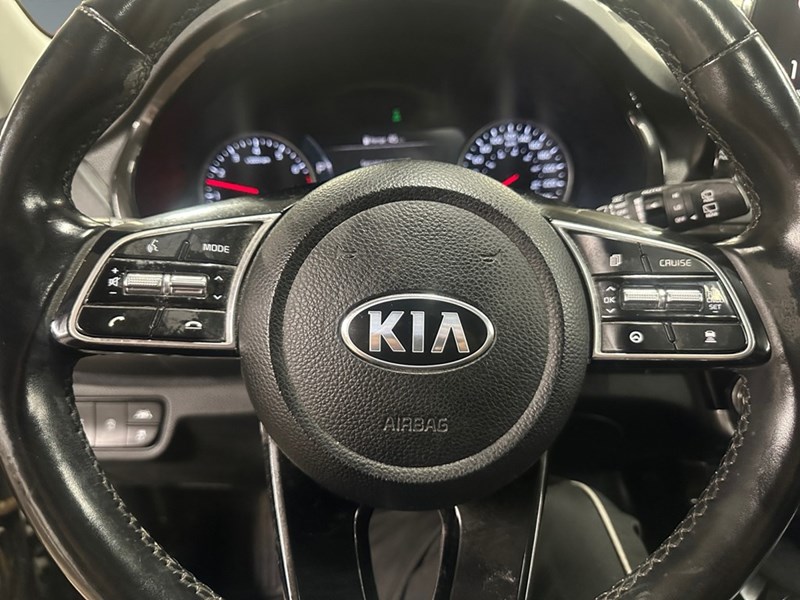 2021 Kia Seltos SX Turbo AWD