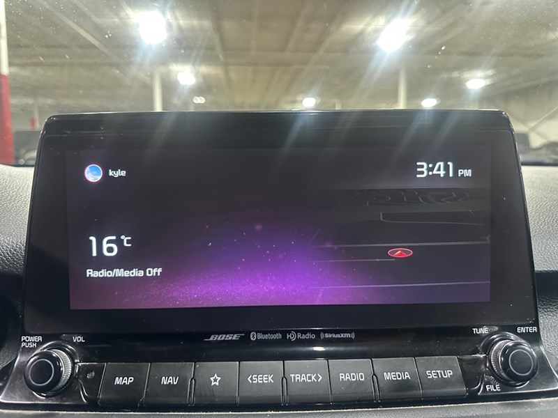 2021 Kia Seltos SX Turbo AWD