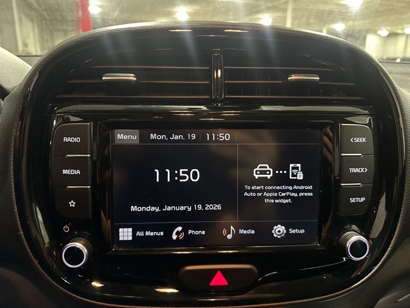 2023 Kia Soul EX IVT