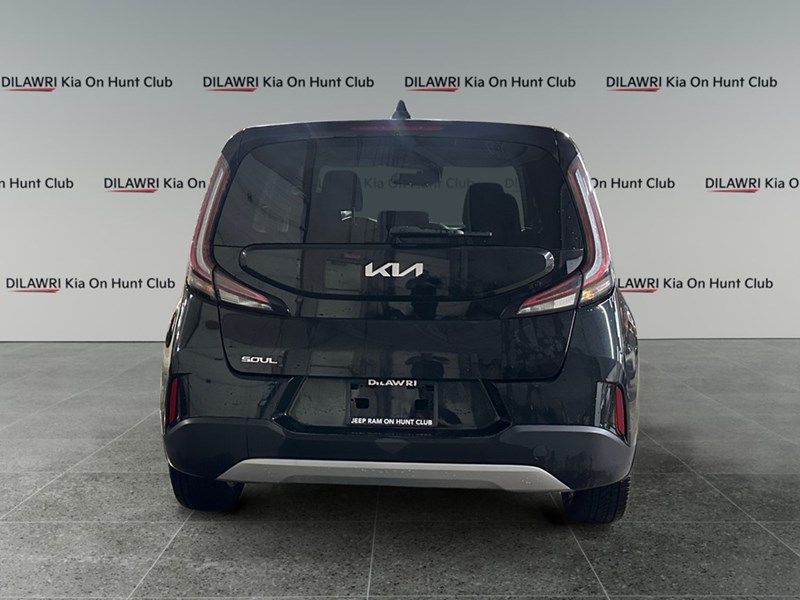 2023 Kia Soul EX IVT