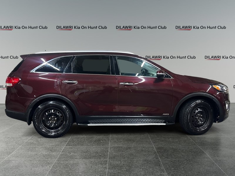 2016 Kia Sorento AWD 4dr 3.3L EX 7-Seater