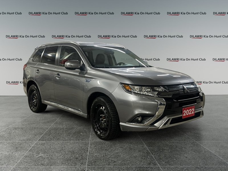2022 Mitsubishi Outlander Plug-In Hybrid SE S-AWC